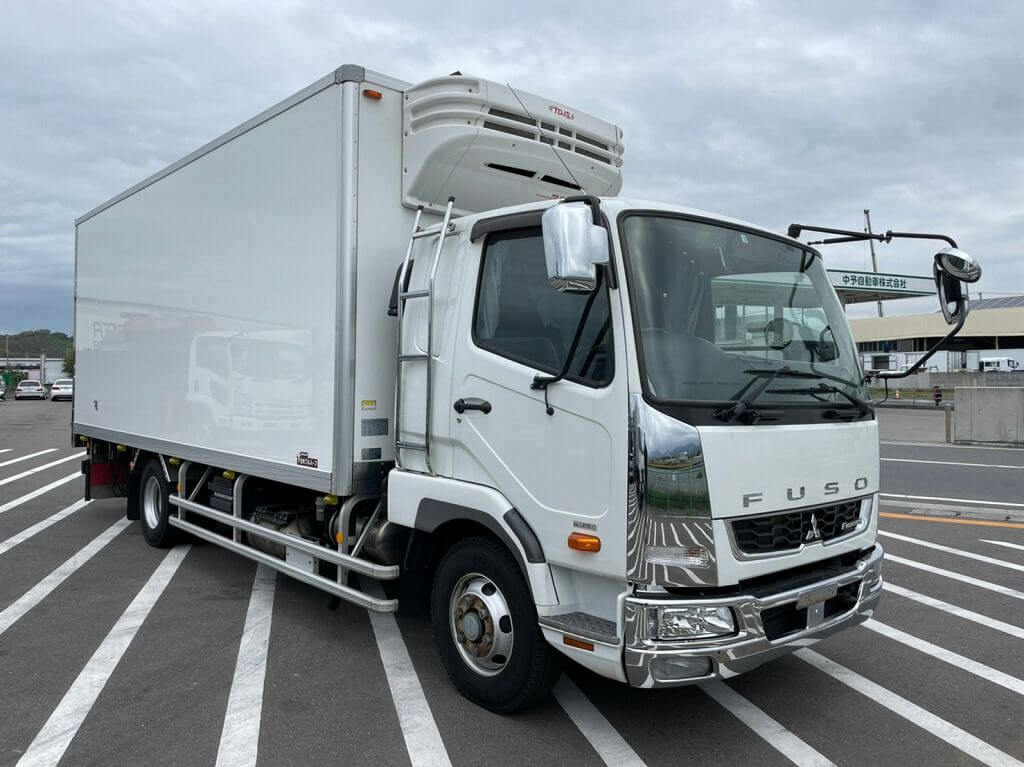 Revolutionizing Refrigerated Transportation: Cutting-Edge Technology for Perishable Goods by Automature