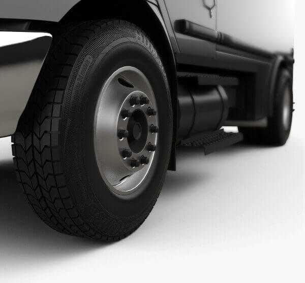 Armored Cash Van | Automature Engineering Solutions