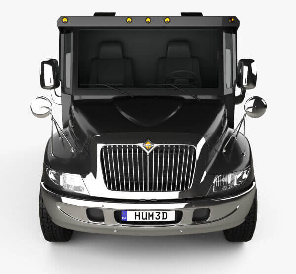 Armored Cash Van | Automature Engineering Solutions