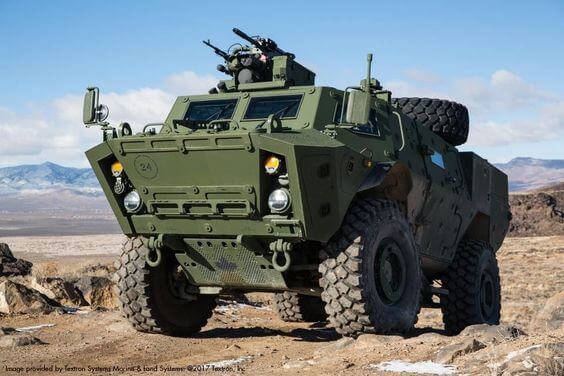 Advanced Armoured Vehicles for Uncompromising Safety 