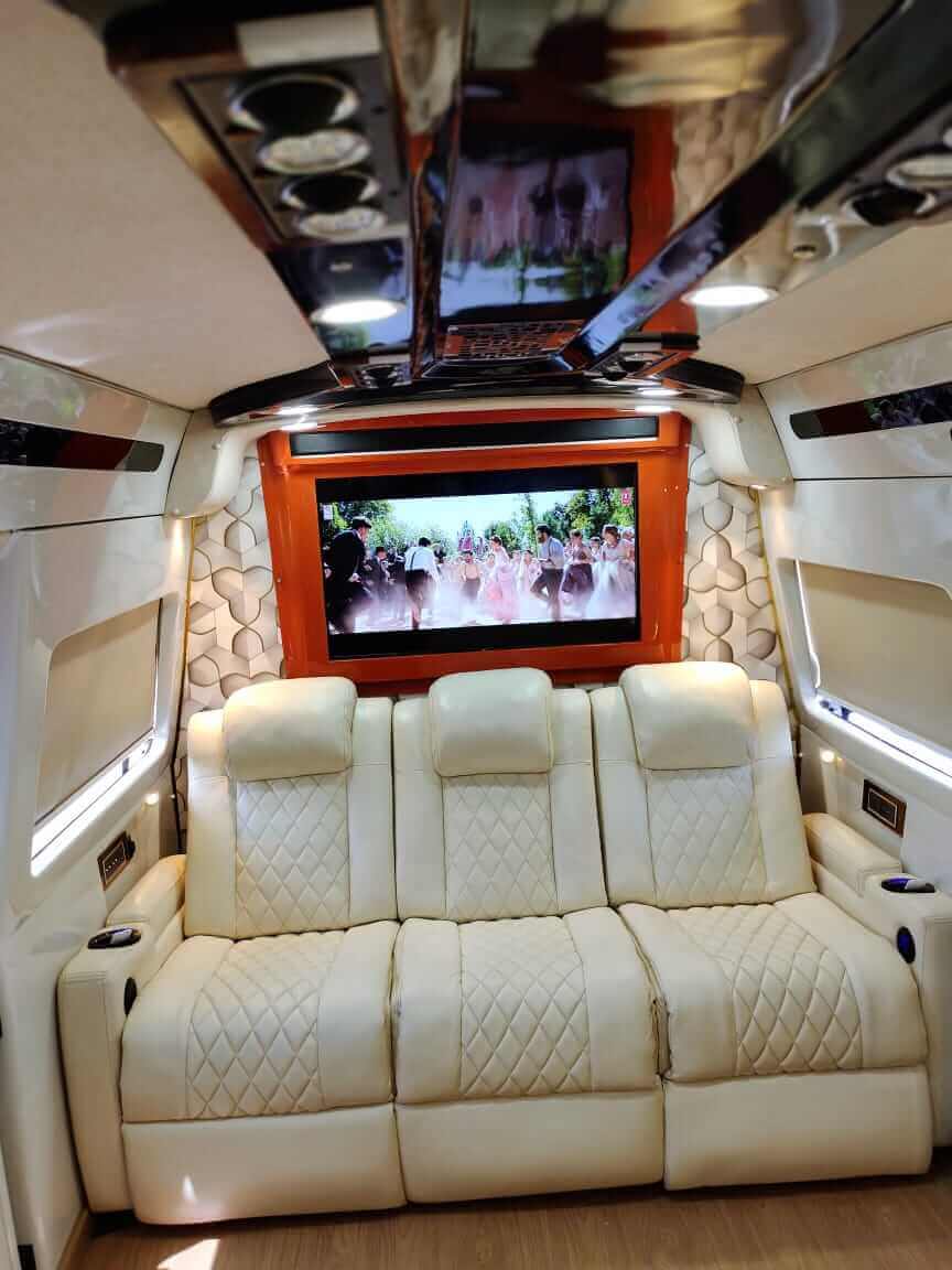 Caravan Interior - Automature Engineering Solutions