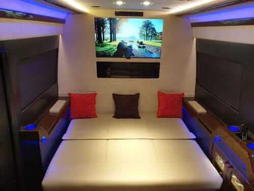 Motorhomes Interior - Automature Engineering Solutions