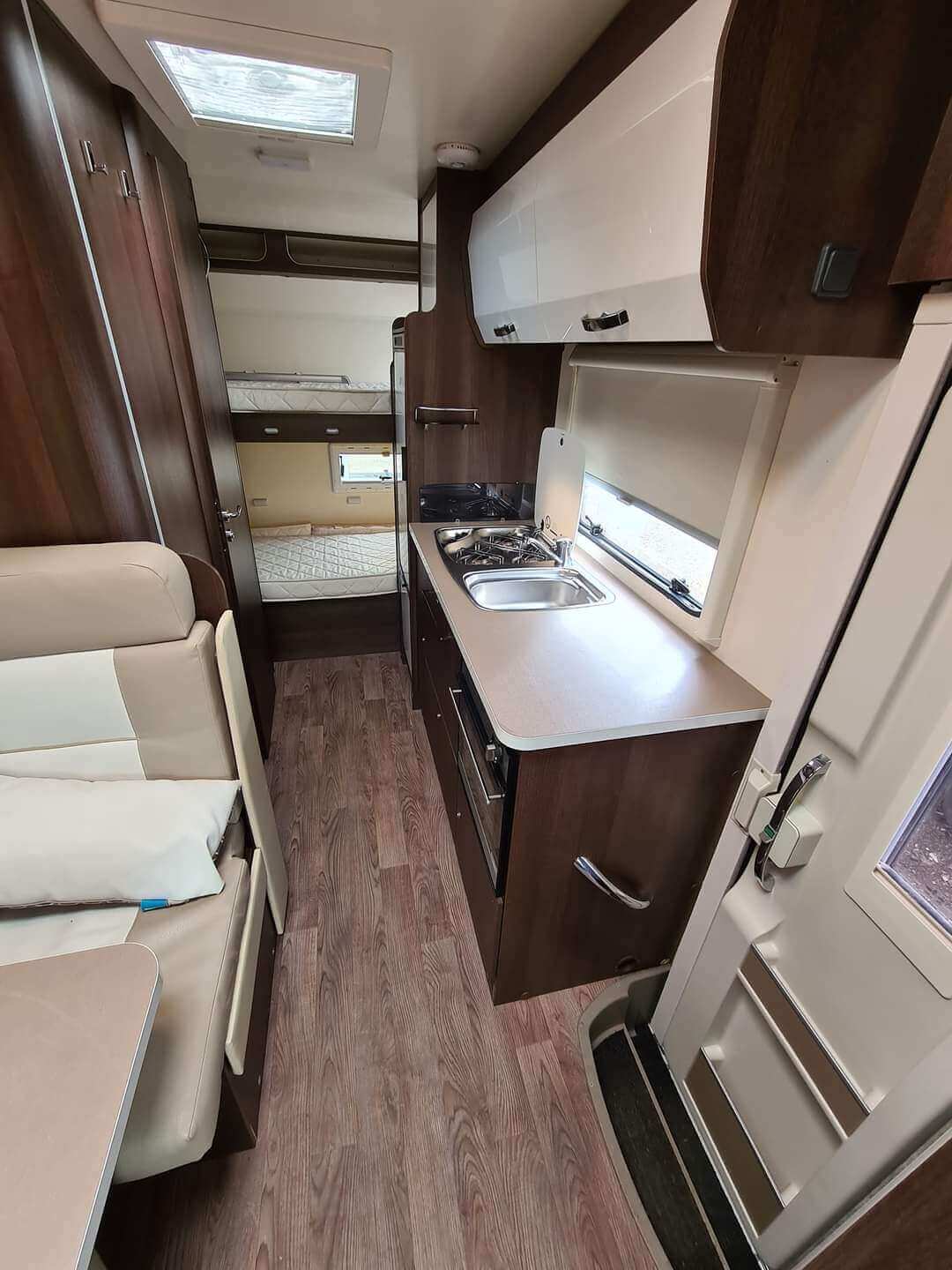 Caravan Interior - Automature Engineering Solutions